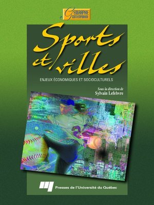 cover image of Sports et villes